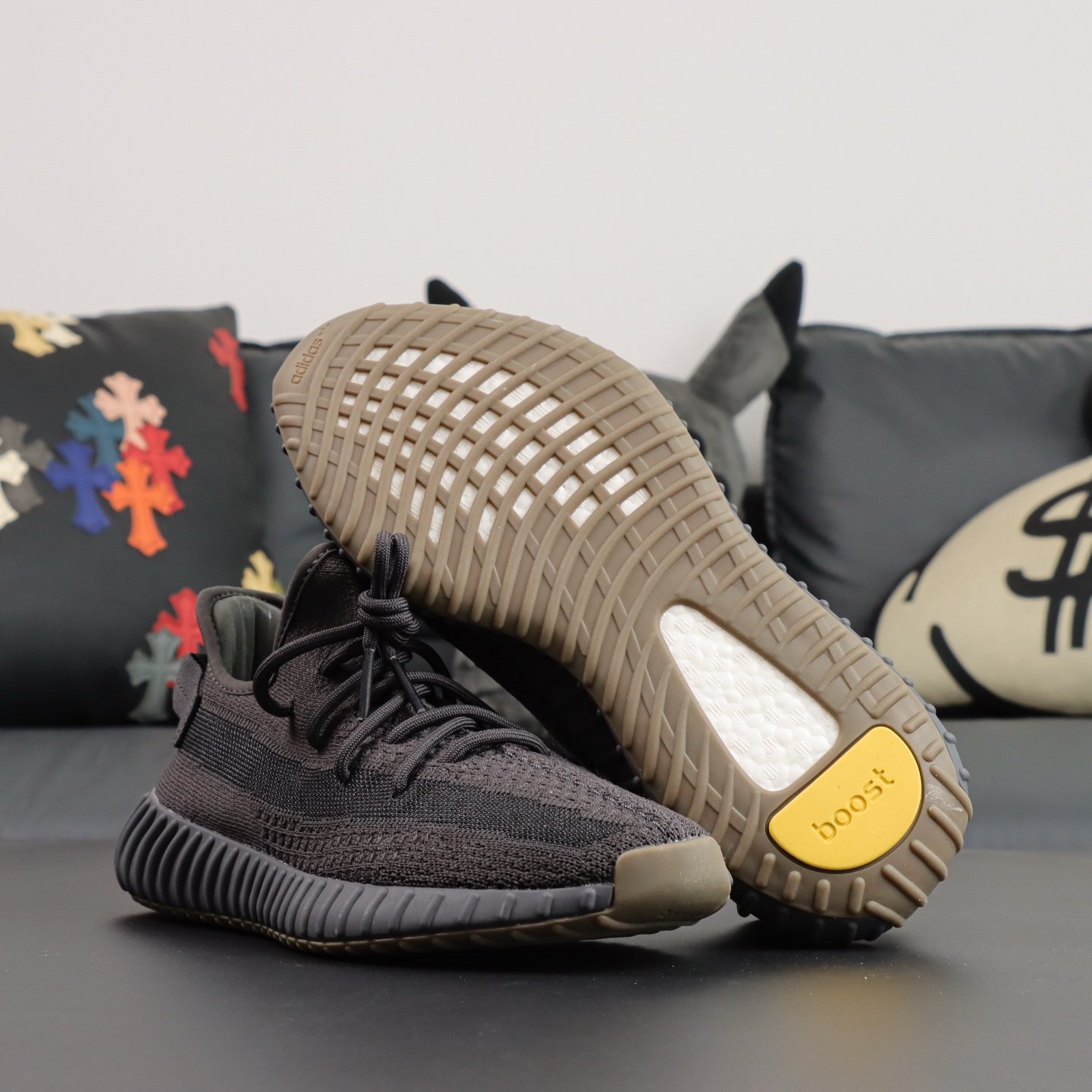 Yeezy Boost 350 v2 Cinder(36-48.5) - Image 8