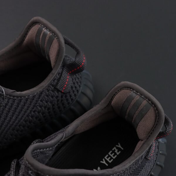 Yeezy Boost 350 v2 Reflective Static Black(36-48.5) - Image 6