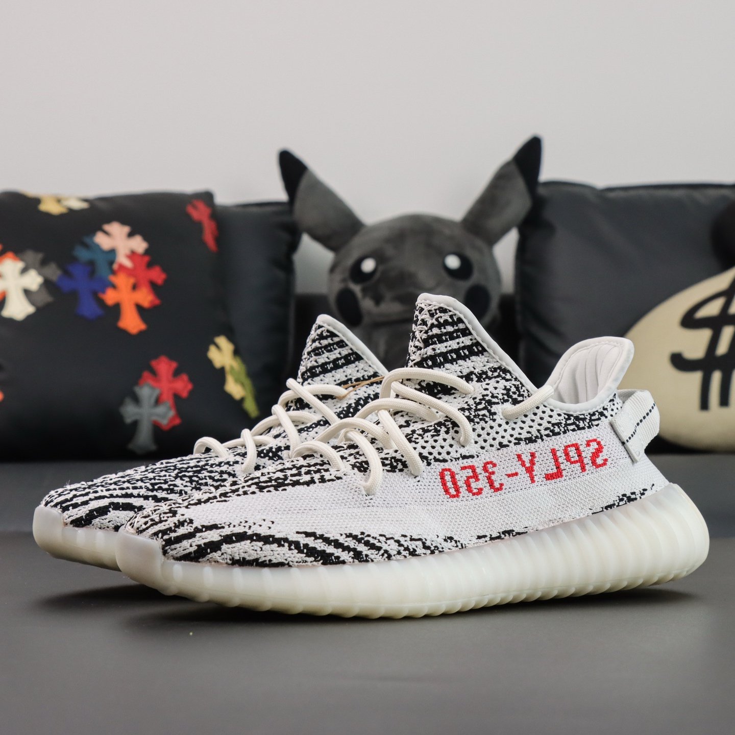 Yeezy Boost 350 v2 Zebra(36-48.5)