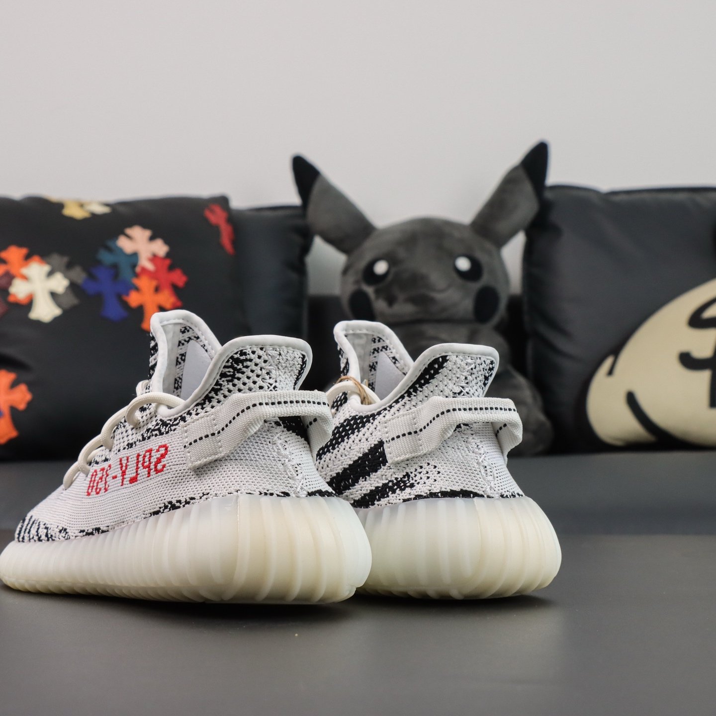 Yeezy Boost 350 v2 Zebra(36-48.5) - Image 5