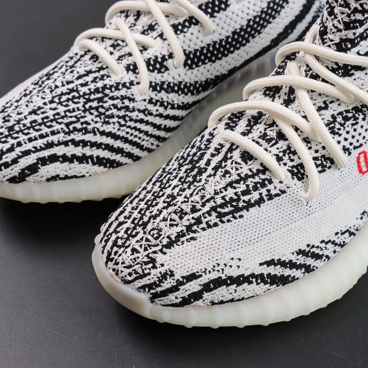 Yeezy Boost 350 v2 Zebra(36-48.5) - Image 3