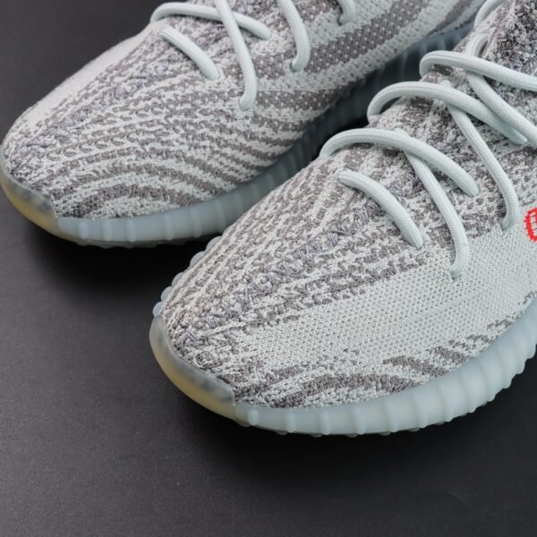 Yeezy Boost 350 v2 Blue Tint(36-48.5) - Image 9