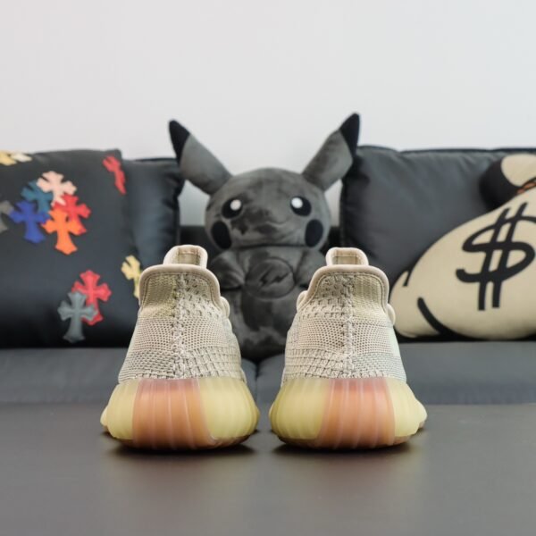 Yeezy Boost 350 V2 Natural(36-48.5) - Image 9