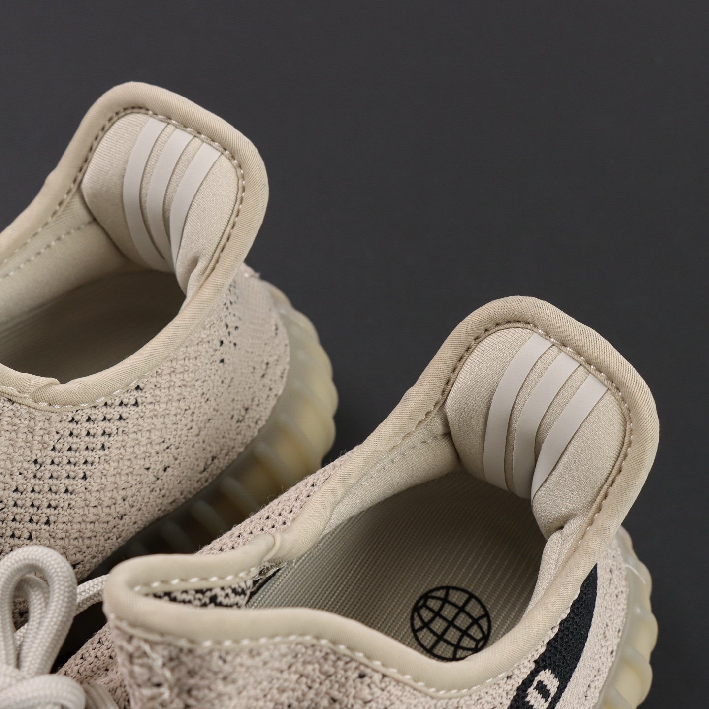 Yeezy boost 350 v2 Slate(36-48.5) - Image 8