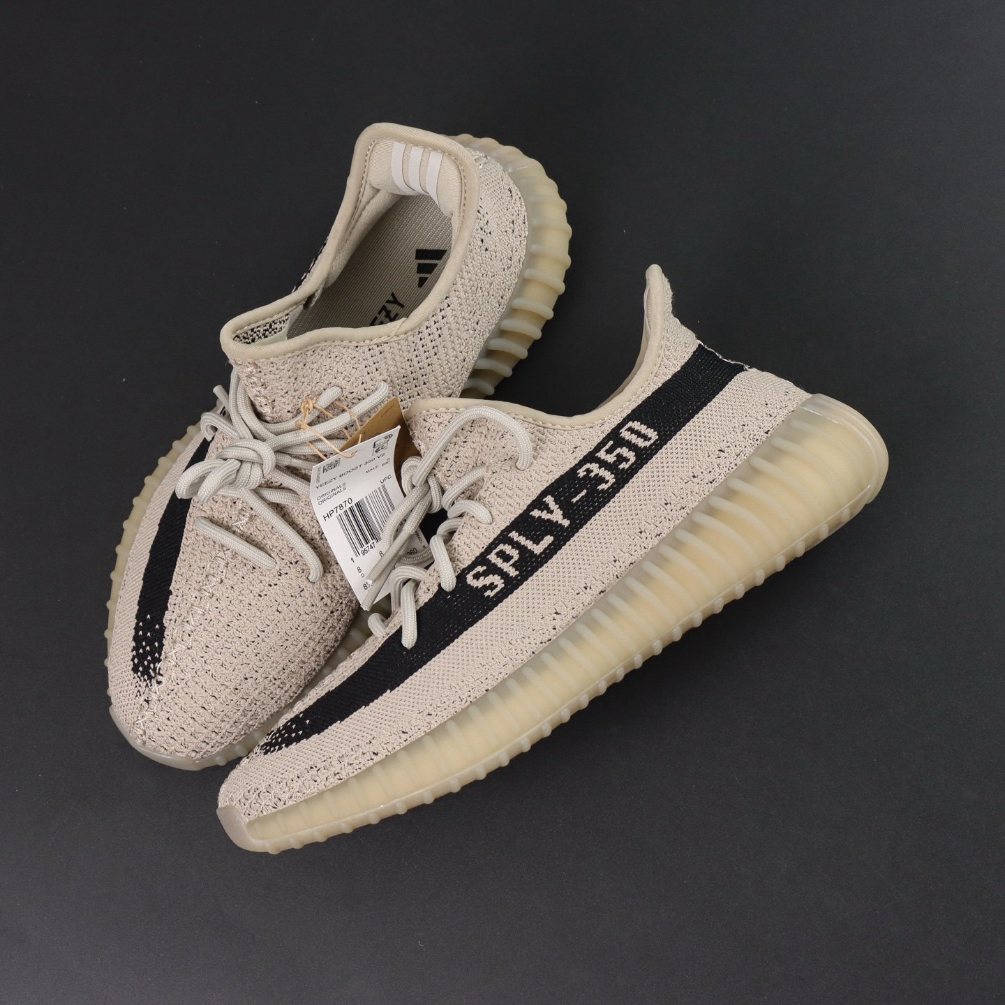 Yeezy boost 350 v2 Slate(36-48.5) - Image 7