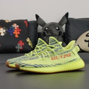 Yeezy boost 350 v2 Semi Frozen Yellow(36-48.5)