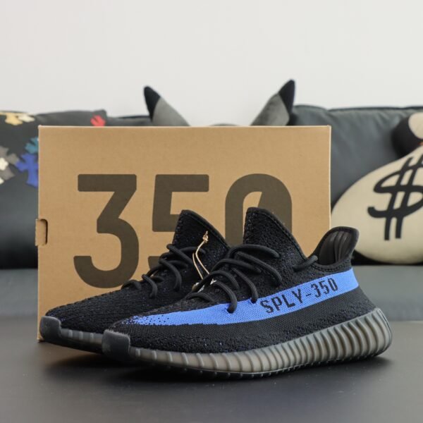 Yeezy boost 350 v2 Dazzling Blue(36-48.5) - Image 4
