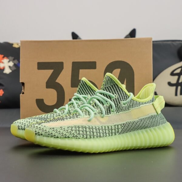 Yeezy boost 350 v2 Yeezreel NonReflective(36-48.5) - Image 4