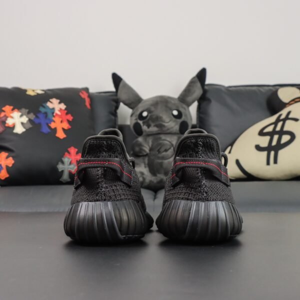 Yeezy 350 v2 Reflective Static Black(36-48.5) - Image 2