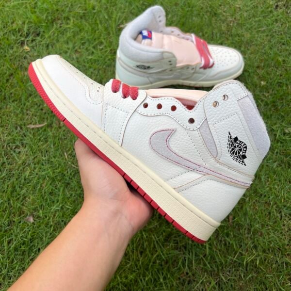 Air Jordan 1 Hi Rare Air “Cinnabar” (36-47.5) - Image 4