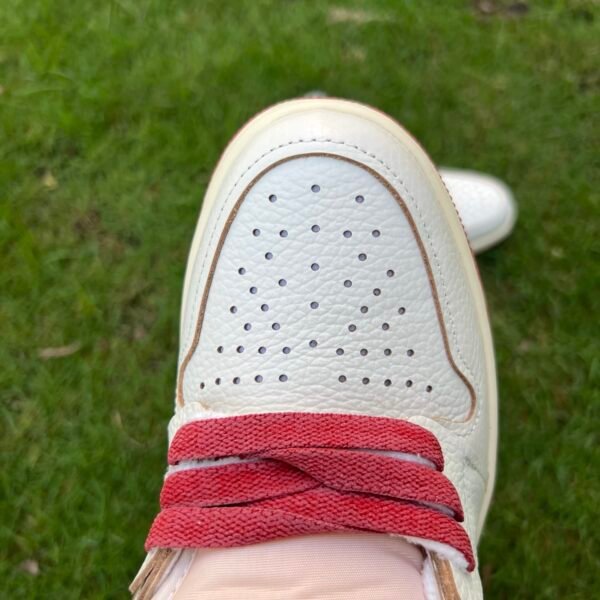 Air Jordan 1 Hi Rare Air “Cinnabar” (36-47.5) - Image 7
