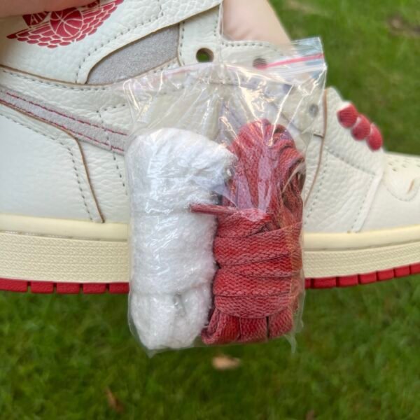 Air Jordan 1 Hi Rare Air “Cinnabar” (36-47.5) - Image 9