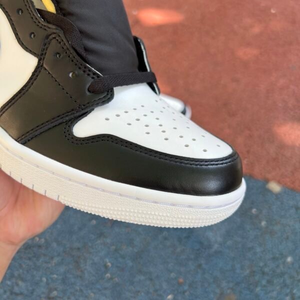 FRAGMENT X UNION X AIR JORDAN 1 HI BLACK NAVY SPORT-ROYAL NOIR MARINE SPORT-ROYAL(40-47.5) - Image 9