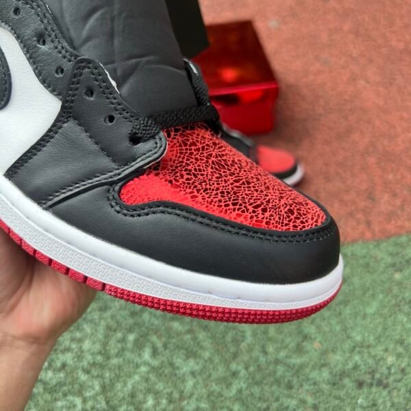 Air Jordan 1 Hi OG “Ruby”(36-47.5) - Image 9
