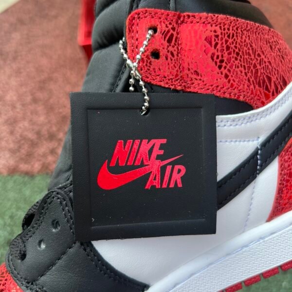 Air Jordan 1 Hi OG “Ruby”(36-47.5) - Image 10