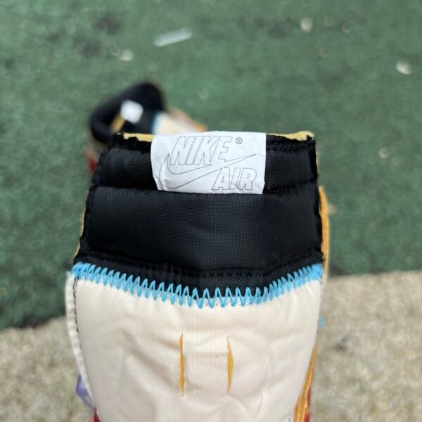 Union LA x AIR JORDAN 1 RETRO HIGH OG SP VARSITY RED BLACK-SAIL(40.5-48.5) - Image 7
