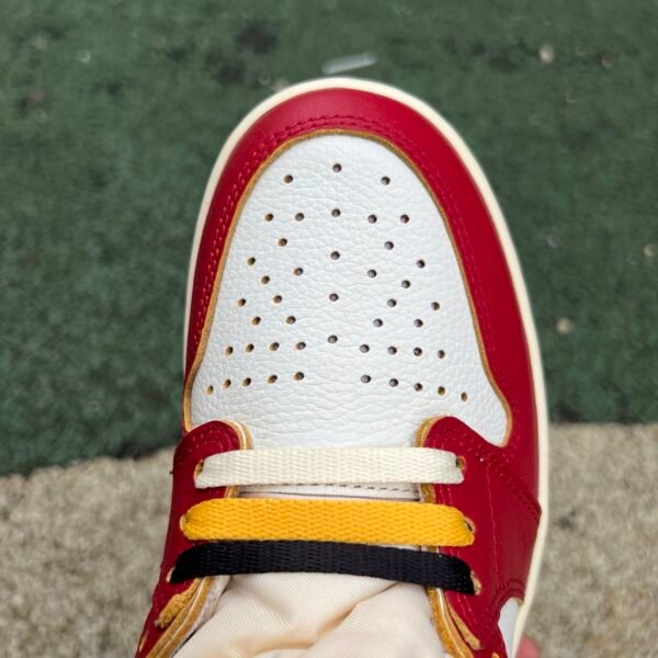 Union LA x AIR JORDAN 1 RETRO HIGH OG SP VARSITY RED BLACK-SAIL(40.5-48.5) - Image 8