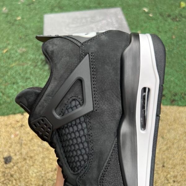 Nigel Sylvester x Air Jordan 4 WHITE BLACK(40-48.5) - Image 6