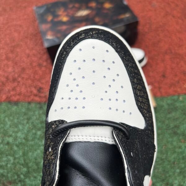 Air Jordan 1 RETRO HIGH OG XUANWU BLACK MULT-OOLOR-CREANBLACK(36-47.5) - Image 7