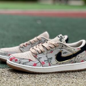 Air Jordan 1 Low OG “Cranes”(36-47.5)