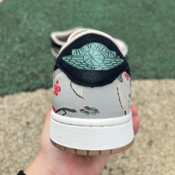 Air Jordan 1 Low OG “Cranes”(36-47.5) - Image 3