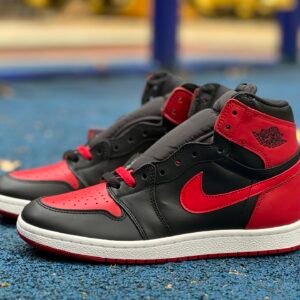 Air Jordan 1 Prohibited black red(40-47.5)