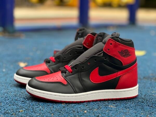 Air Jordan 1 Prohibited black red(40-47.5)