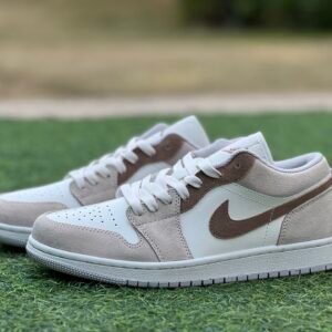 AIR JORDAN 1 LOW SE LEGEND LT BROWN ARCHAEO BROWN BRUN CLAIR MYTHIQUE(40-46)