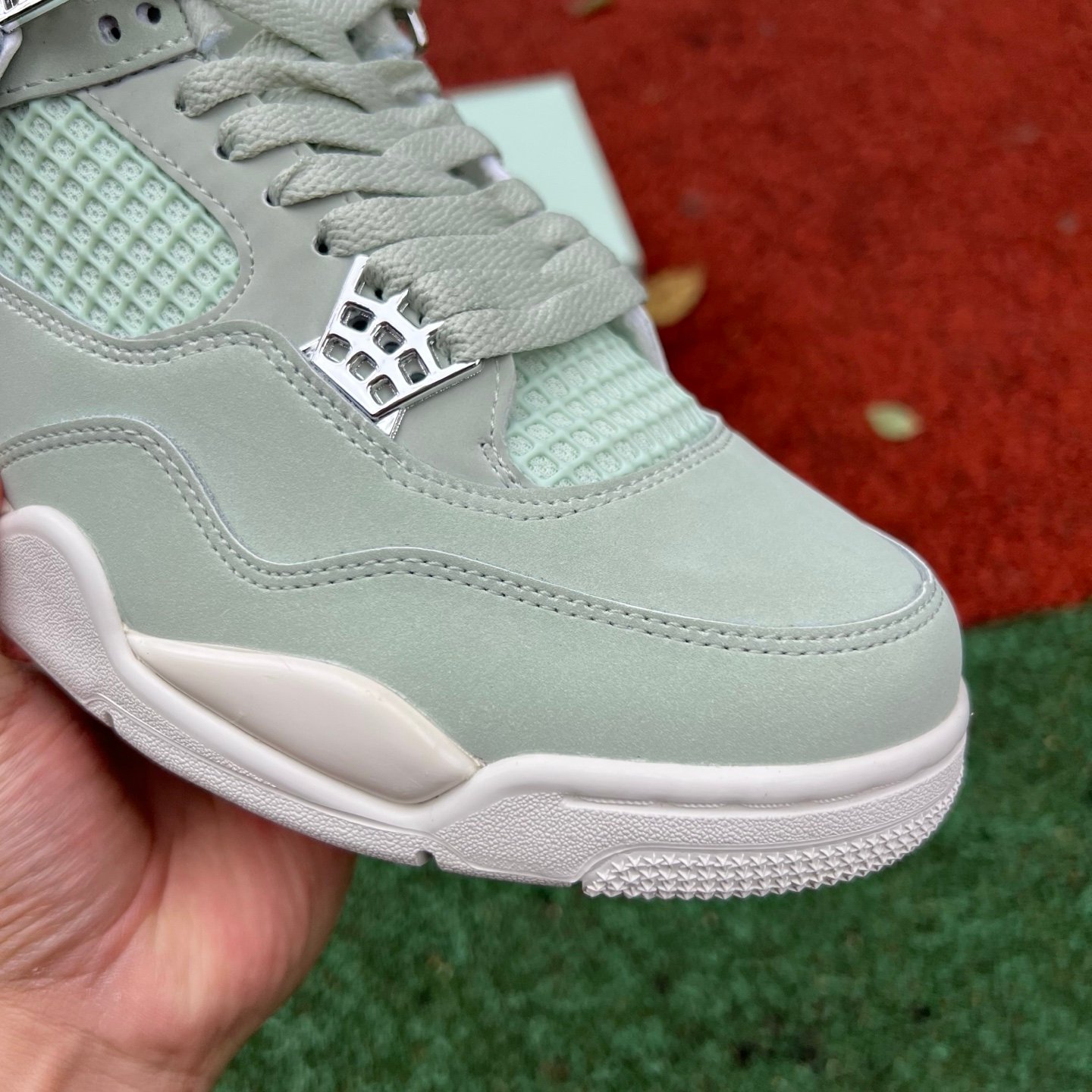 Air Jordan 4 “Seafoam”(36-47.5) - Image 8