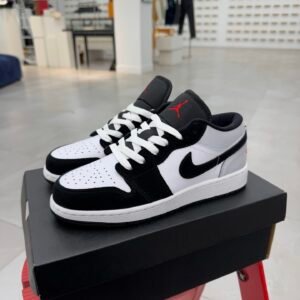 Air Jordan 1 Low White Black Panda(36-47.5)