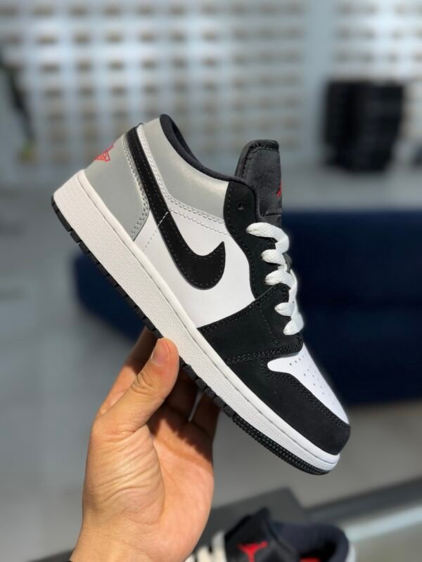 Air Jordan 1 Low White Black Panda(36-47.5) - Image 2