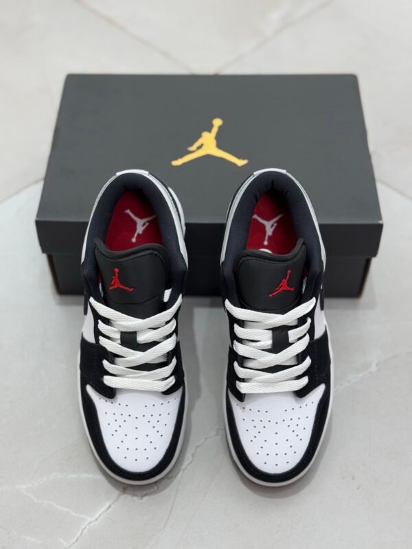 Air Jordan 1 Low White Black Panda(36-47.5) - Image 5