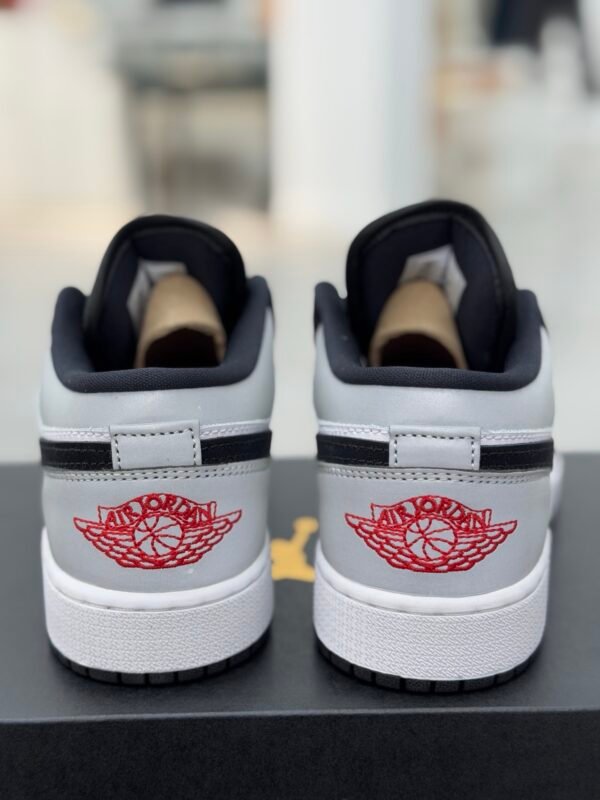 Air Jordan 1 Low White Black Panda(36-47.5) - Image 6
