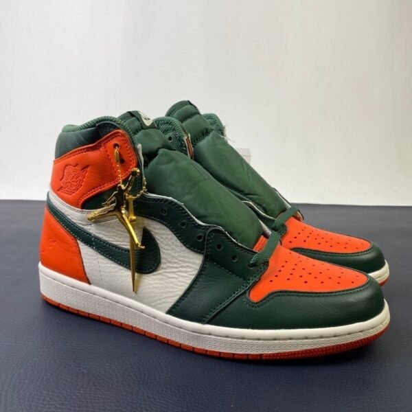 Air Jordan 1 Retro High OG SoleFly Art Basel UM Miami（40.5-47.5） - Image 2