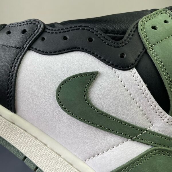 Air Jordan 1 Retro High OG Clay Green(36-47.5) - Image 5