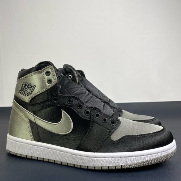 Air Jordan 1 Retro High OG Satin Shadow(36-47.5) - Image 5