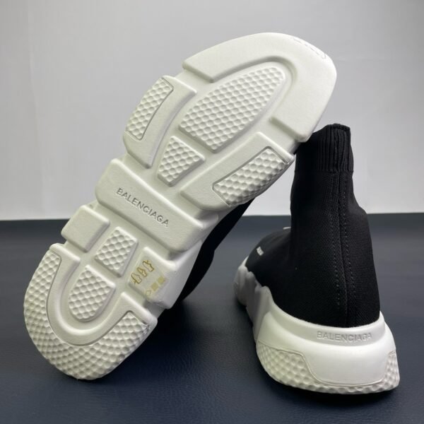 Balenciaga Speed LT Sock Sneaker 1.0 Black/White(35-46) - Image 12