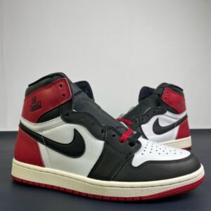 Air Jordan 1 High OG Black Toe(40-47.5)