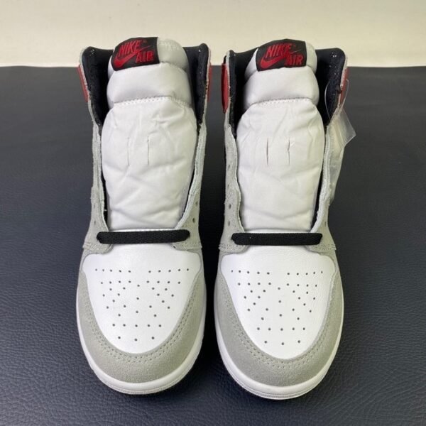 Air Jordan 1 Retro High - Light Smoke Grey(36-47.5) - Image 2