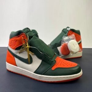 Air Jordan 1 Retro High OG SoleFly Art Basel UM Miami（40.5-47.5）
