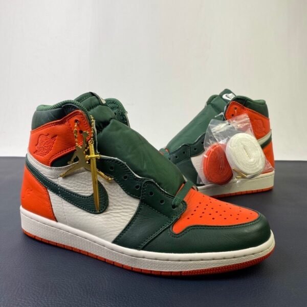 Air Jordan 1 Retro High OG SoleFly Art Basel UM Miami（40.5-47.5）
