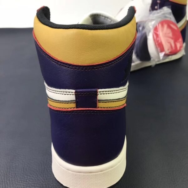 Nike SB x Air Jordan1 High OG “Court Purple”（36-47.5） - Image 4