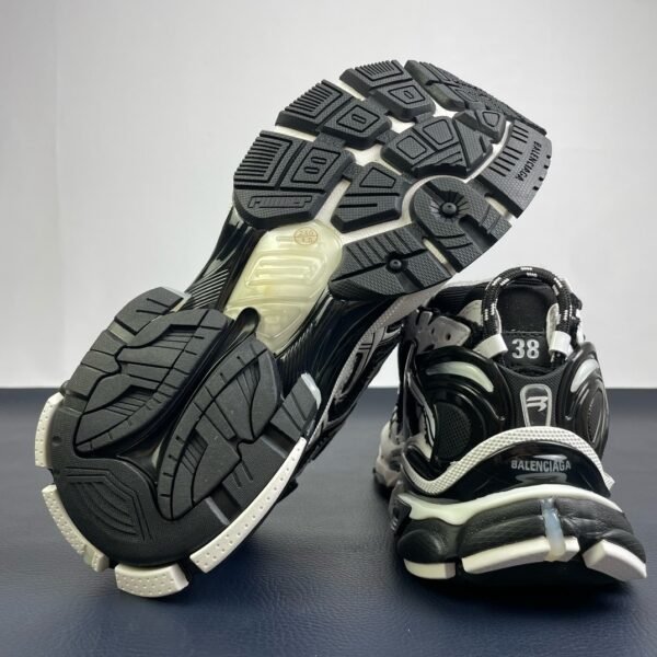 Balenciaga Runner 7.0 White Black(35-46) - Image 12