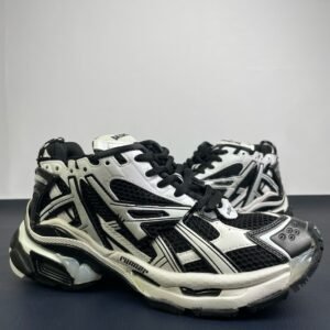 Balenciaga Runner 7.0 White Black(35-46)