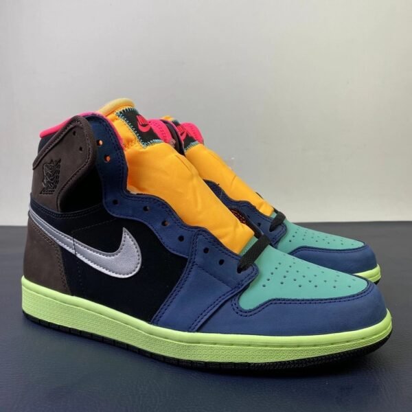 Air Jordan 1 Retro High OG ‘Bio Hack’（36-47.5） - Image 3