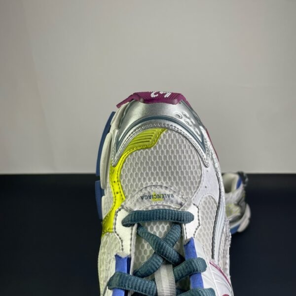 Balenciaga Runner 7.5 White Yellow Black(35-46) - Image 8
