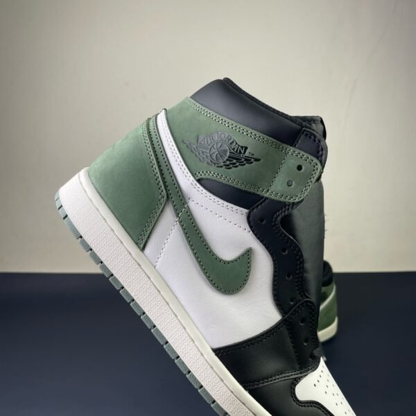 Air Jordan 1 Retro High OG Clay Green(36-47.5) - Image 7