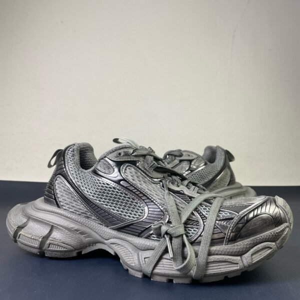 Balenciaga 3XL Sneaker Sliver Grey(35-46)