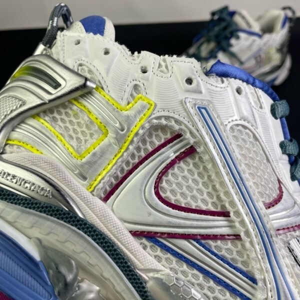 Balenciaga Runner 7.5 White Yellow Black(35-46) - Image 6