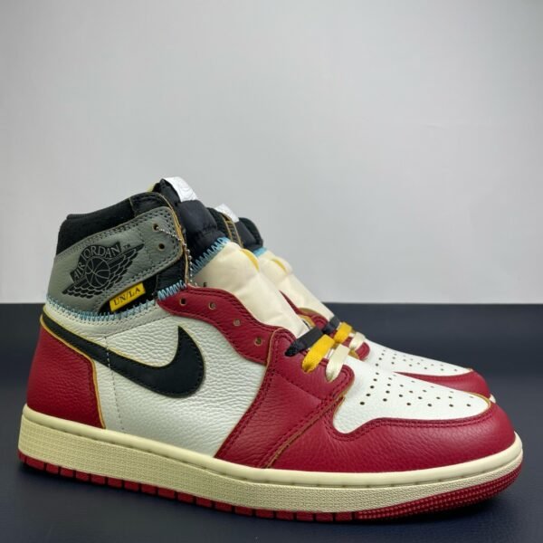 Air Jordan 1 Retro High OG x Union LA Chicago Shadow(36-47.5) - Image 3